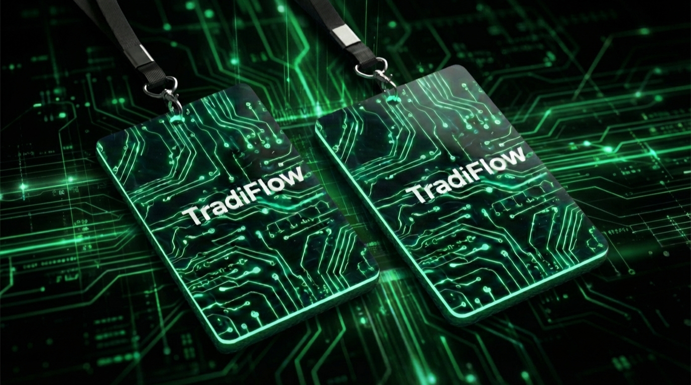 TradiFlow Badges